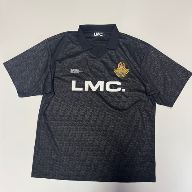 LMC 엘엠씨 블록코어 풋볼 져지 반팔 티셔츠 M ~ L