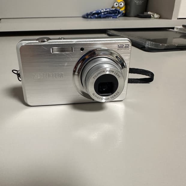 후지필름 Finepix J38 디지털 카메라