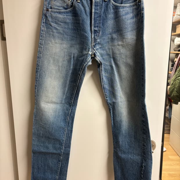 [2] 오어슬로우 105 2year wash