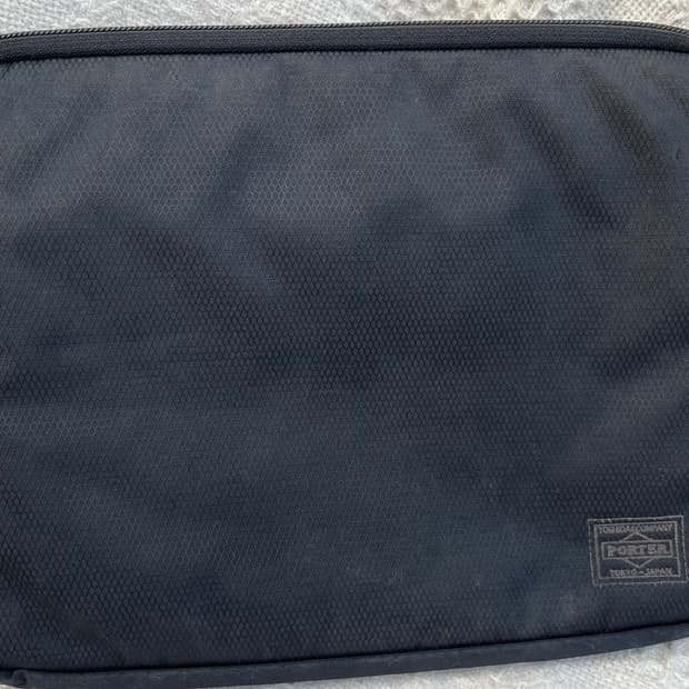 요시다 포터 PORTER DILL MULTI ORGANIZER
