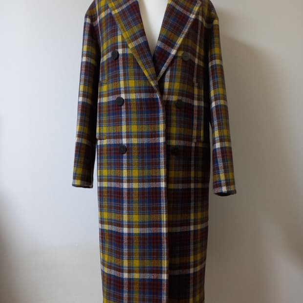 나이스클랍 패딩코트