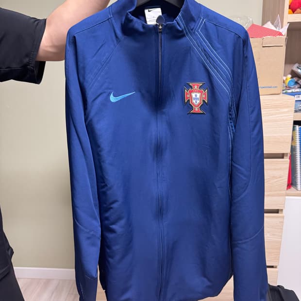 나이키 포르투갈 2004레트로 바람막이