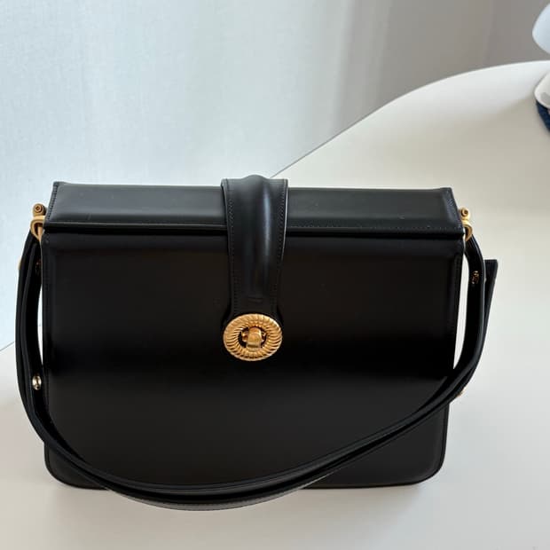 RER 소가죽 Frame Bag 