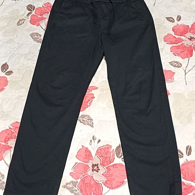 디키즈 밴딩얇은면바지 L 기장95