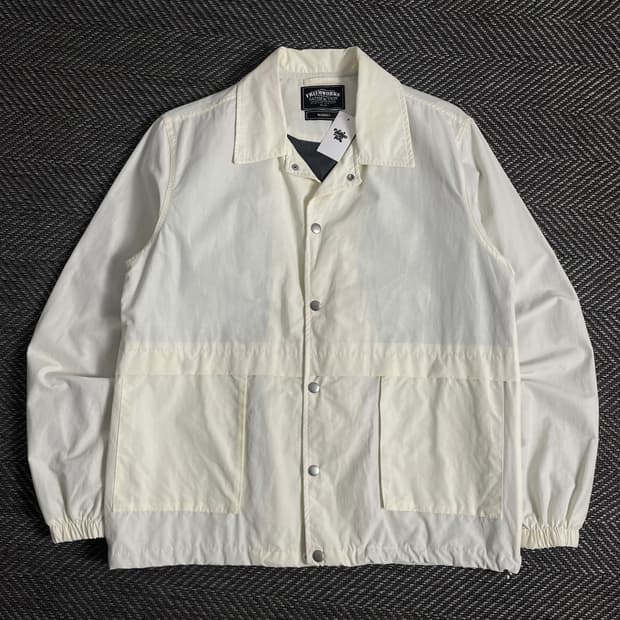 프리즘웍스 아메카지 나일론 해링턴 워크 자켓o 3133