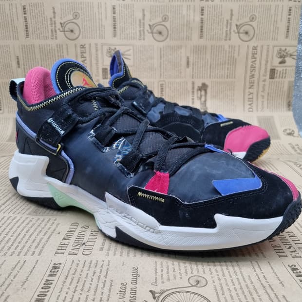 나이키 조던 와이낫제로5 농구화320