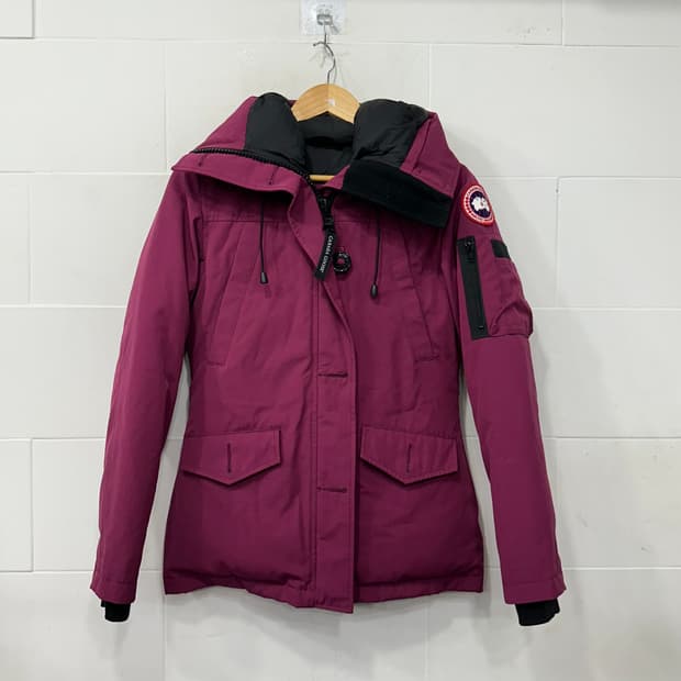 캐나다 구스 패딩