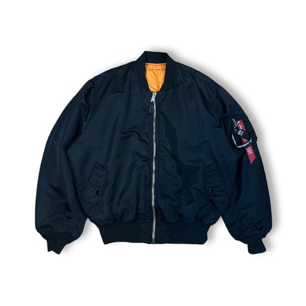 알파인더스트리 MA-1 항공점퍼