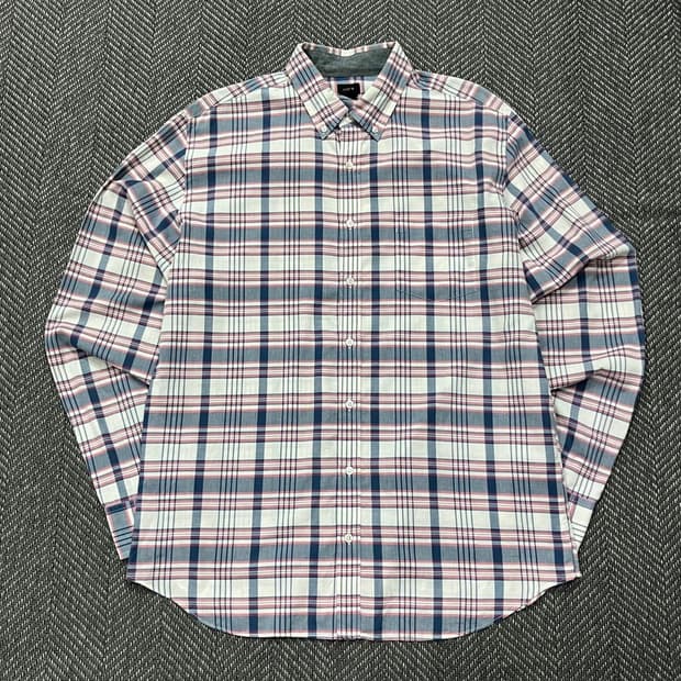 J.CREW 체크셔츠 v5037