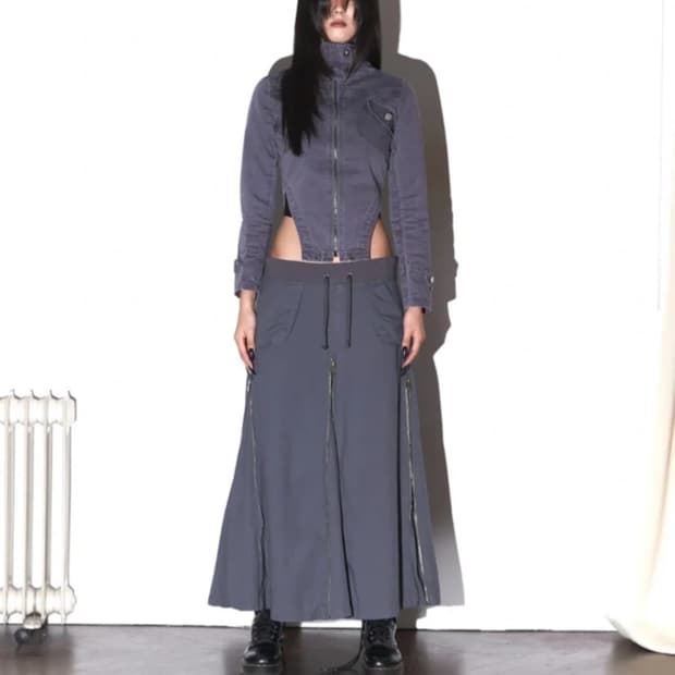 딥인블루 보디수트