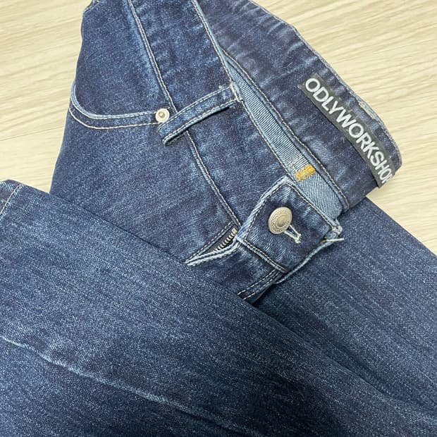 오들리워크샵 와이드진