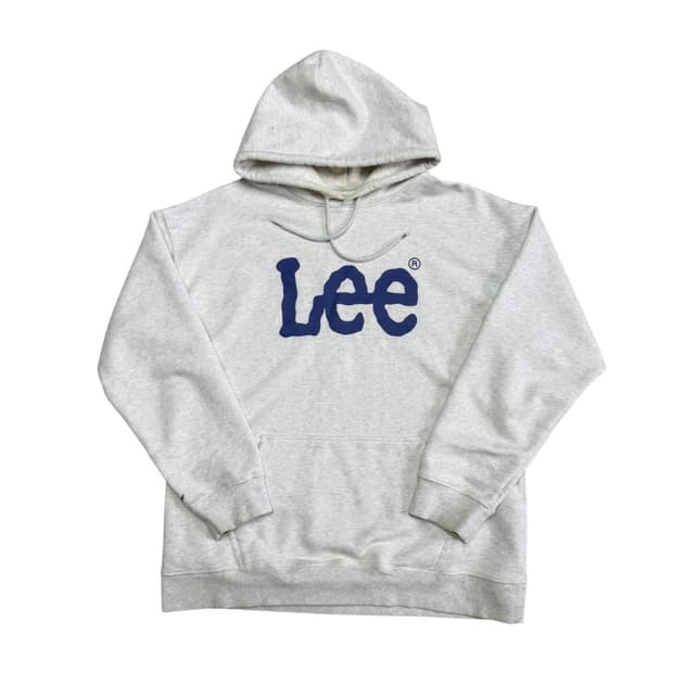 LEE 후드티