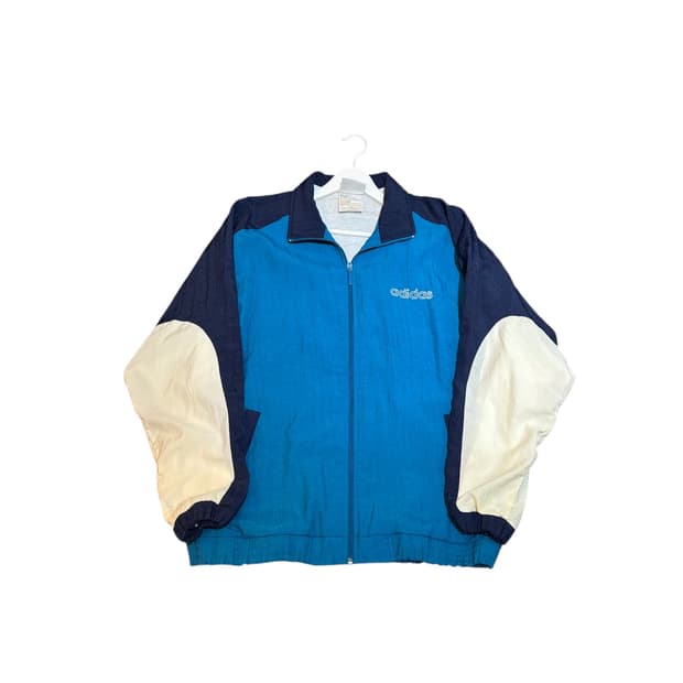 아디다스 90s 올드스쿨 바람막이 잠바 점퍼 