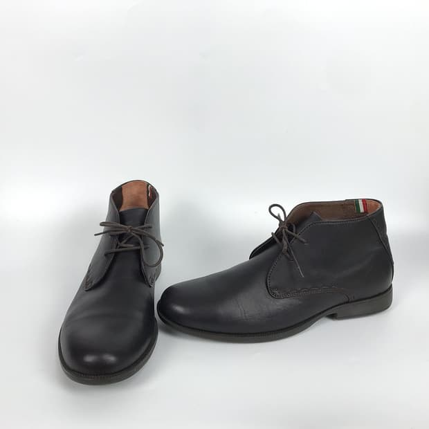 바레베르데 valleverde 가죽 부츠 남성275