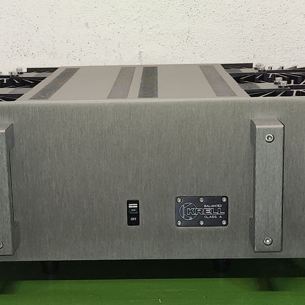 KRELL 크렐 KSA 80B 파워앰프