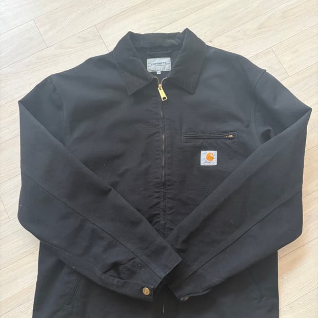 칼하트 디트로이트 자켓