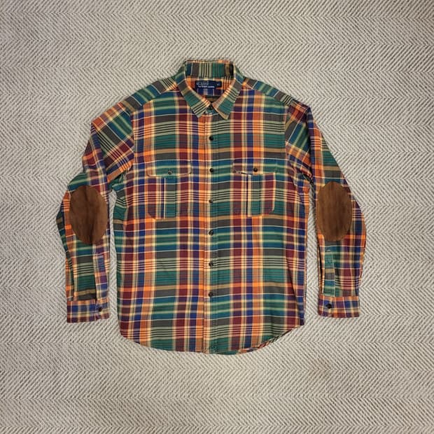 폴로 랄프로렌 셔츠 (XL)