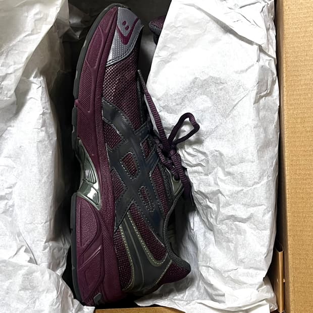 아식스 UB2-S 젤 1130 딥 마스