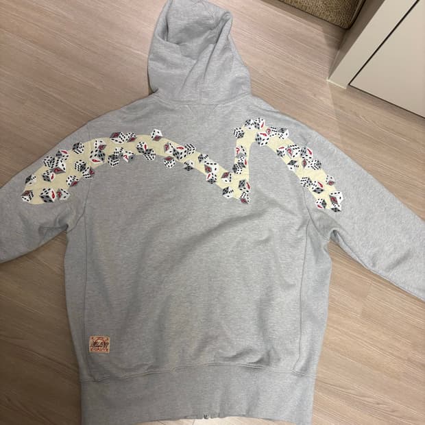 팔라스 에비수 후드집업 xl 개급처