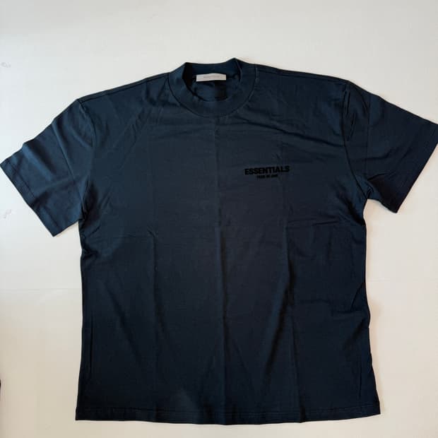 에센셜 스트레치 리모 티셔츠 XL