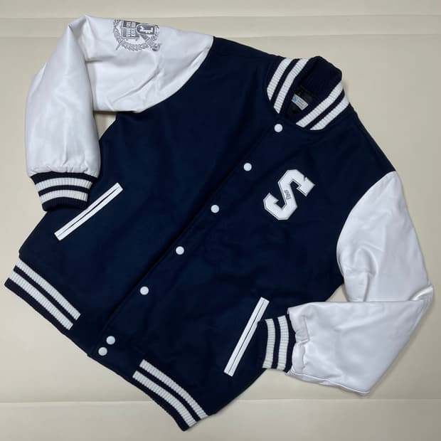 서울대 야구 점퍼 90사이즈