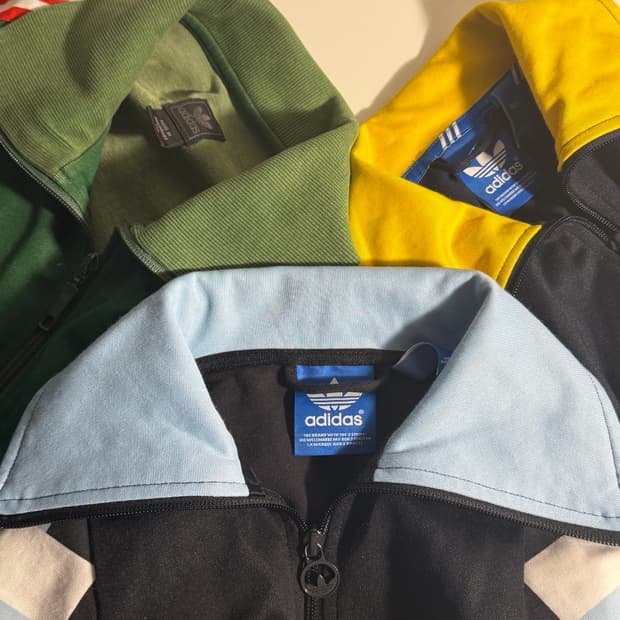 일괄 아디다스 아르헨티나 유로파 멕시코 파이어버드 트랙탑 져지 