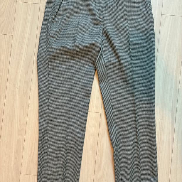 파비아나필리피 체크바지 Fabiana Filippi