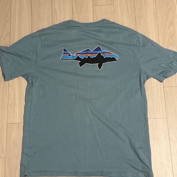 파타고니아 반팔