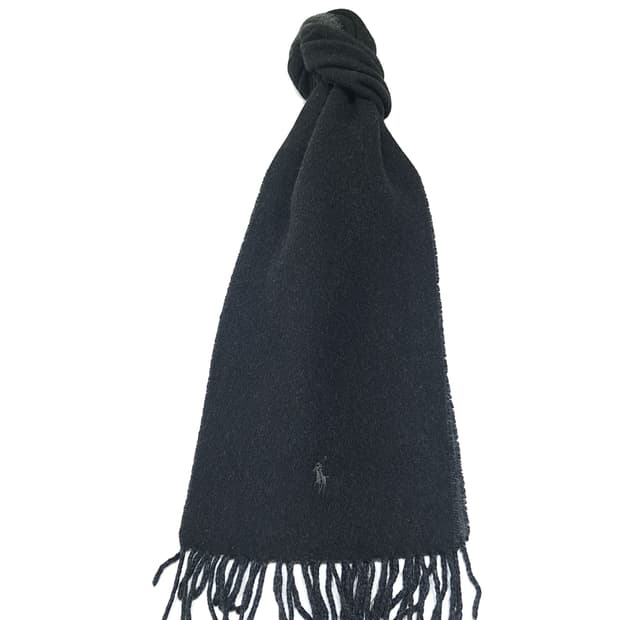 MX436 폴로 이태리판 울 캐시미어 리버서블 머플러