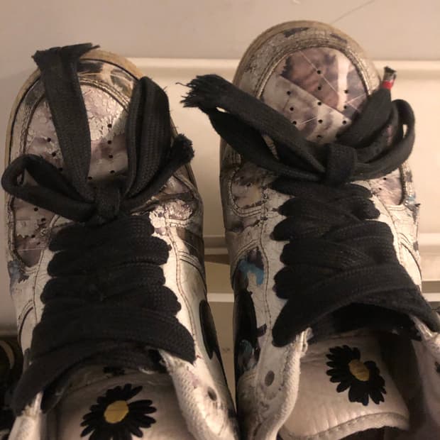 나이키 피스마이너스원 에어포스275