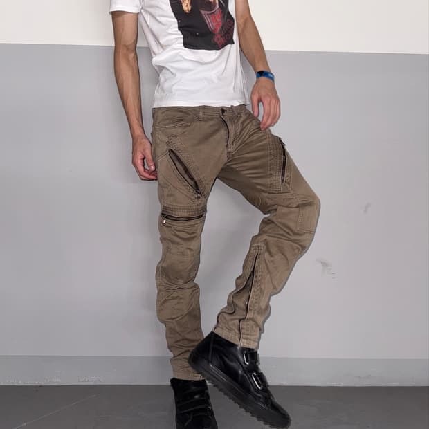 Julius 09FW pants