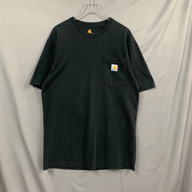 S 칼하트 오리지널핏 K87 포켓 반팔티