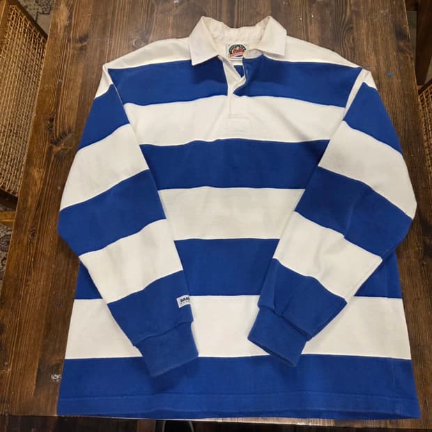 바바리안 럭비티셔츠