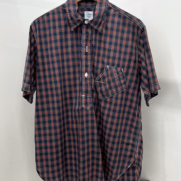 POST O'ALLS_ made in U.S.A (M)