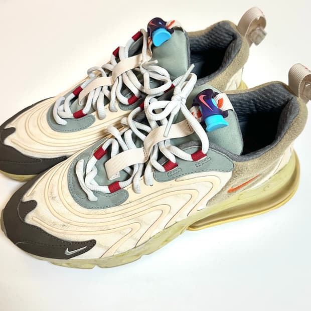 나이키 트래비스 스캇 에어맥스 270 260mm