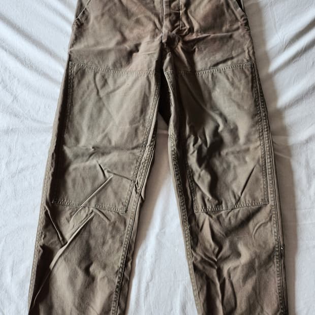 50-60s Norwegian Air Force work trouser