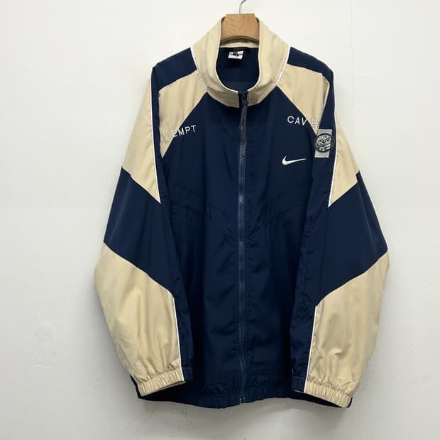 나이키 카브엠트 CAV EMPT 트랙 자켓