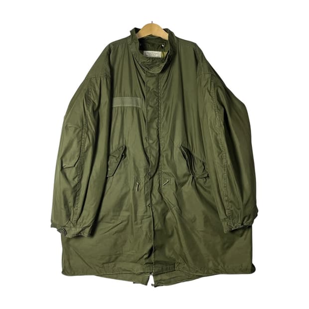 [MILITARY] 80S 미군 M-65 피쉬테일 파카 (라이너 포함)