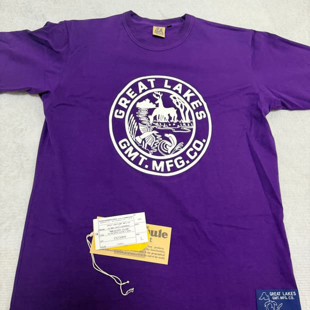 프리휠러스 Wildlife Club Purple size L