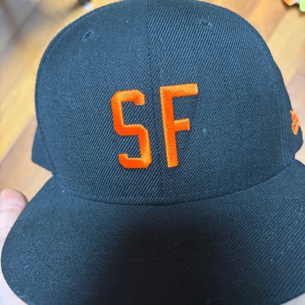 뉴에라 샌프란시스코 59fifty