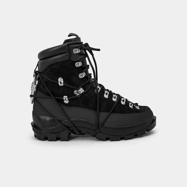 Heliot emil hiking boots