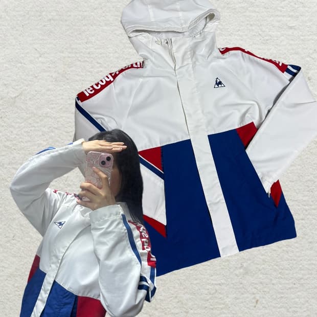 르꼬끄 바람막이