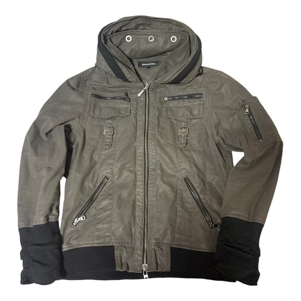 jackrose 00s archive  bono jacket 