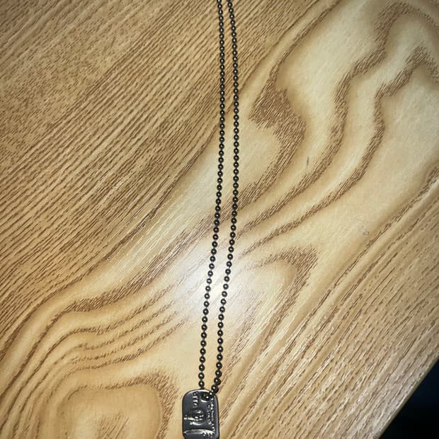 히스테릭글래머 목걸이 