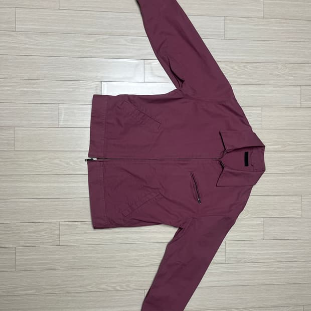 유니클로 블루종