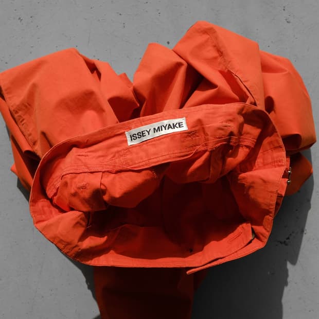 1980’s Issey Miyake Adjust Pants