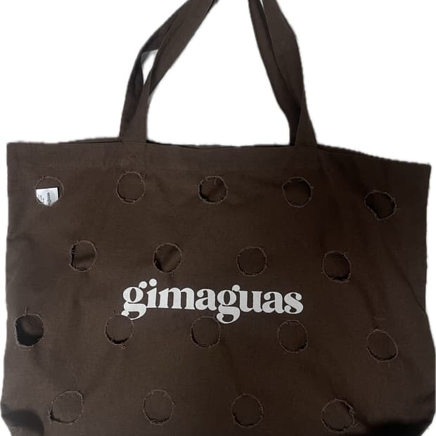 기마구아스 gimaguas 에코백