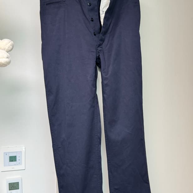 아나토미카 치노2 네이비 34