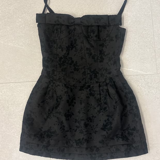 Oak Moo Tulip Sleeveless Dress