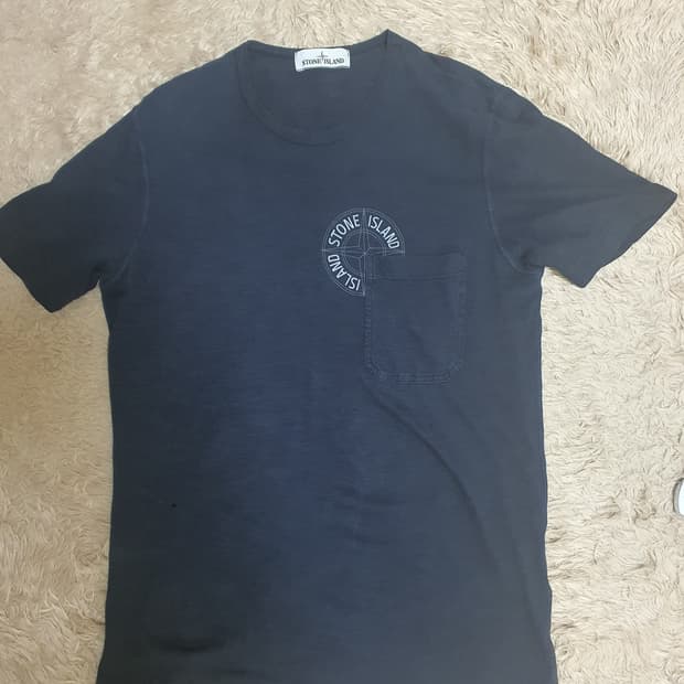 스톤아일랜드 반발티  사이즈 95